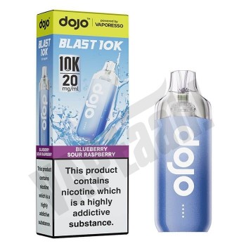Vaporesso Dojo Blast 10K Vape Kit